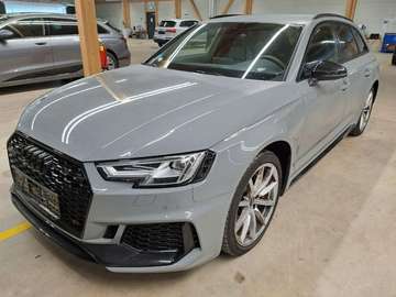 Avant quattro 2.9 V6 TFSI AHK SITZHZ LED