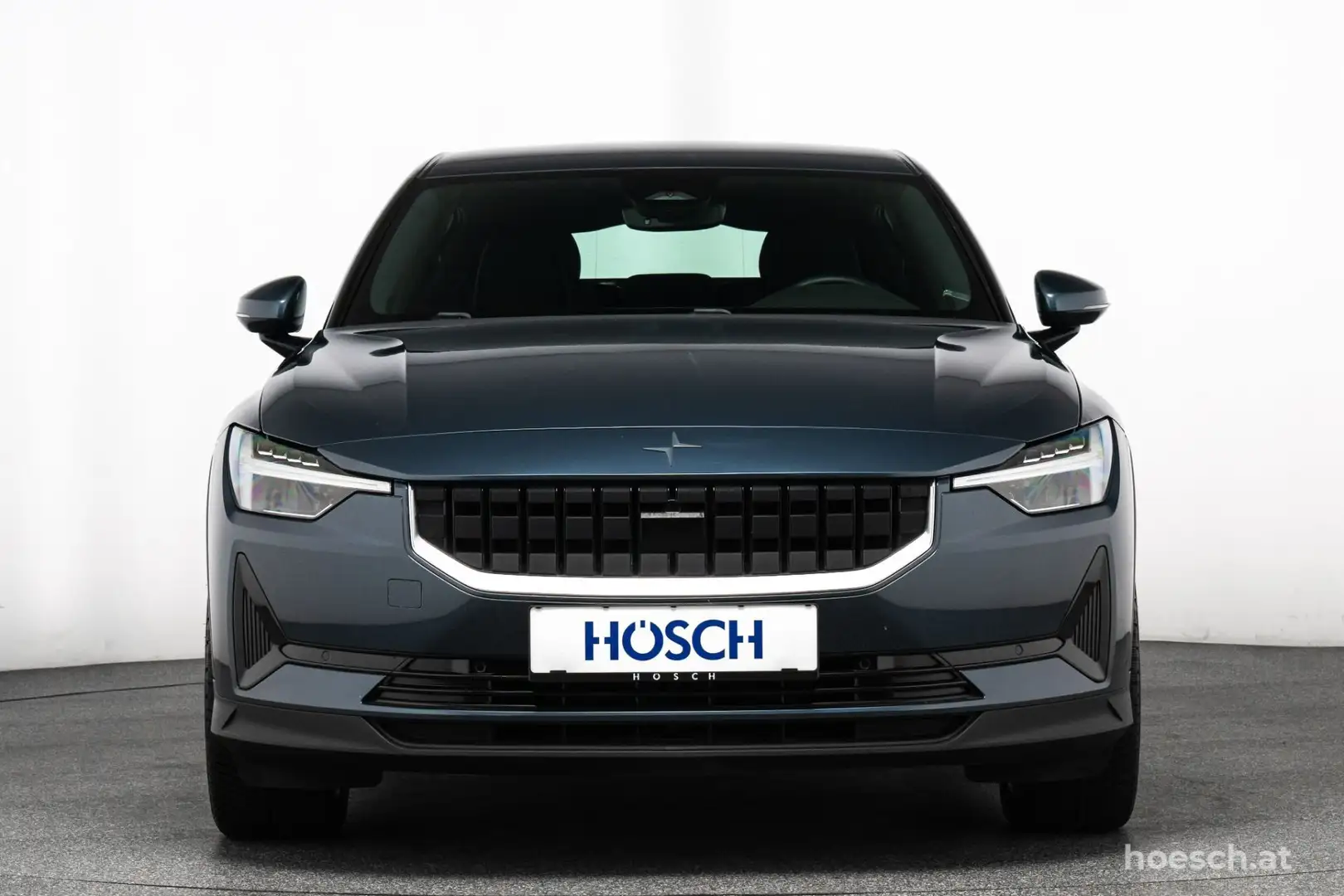 Polestar 2 Standard Range 64kWh LED 20" KAMERA MEMORY CARPLAY Bleu - 2