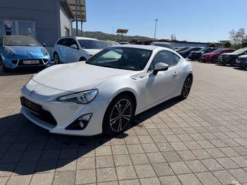 2.0 TOYOTA / SUBARU BRZ / Sehr gepflegt!