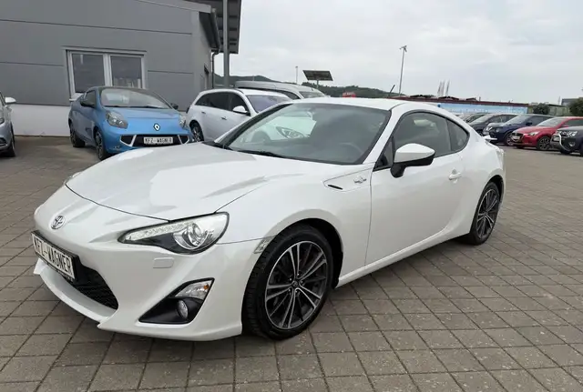 Toyota GT86 2.0 TOYOTA / SUBARU BRZ / Sehr gepflegt!