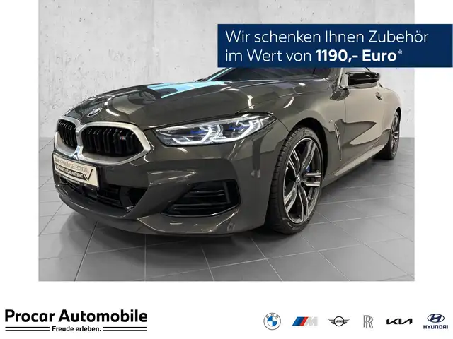 BMW M850 i xDrive Coupé M Sport HUD ACC 360°KAM RFK