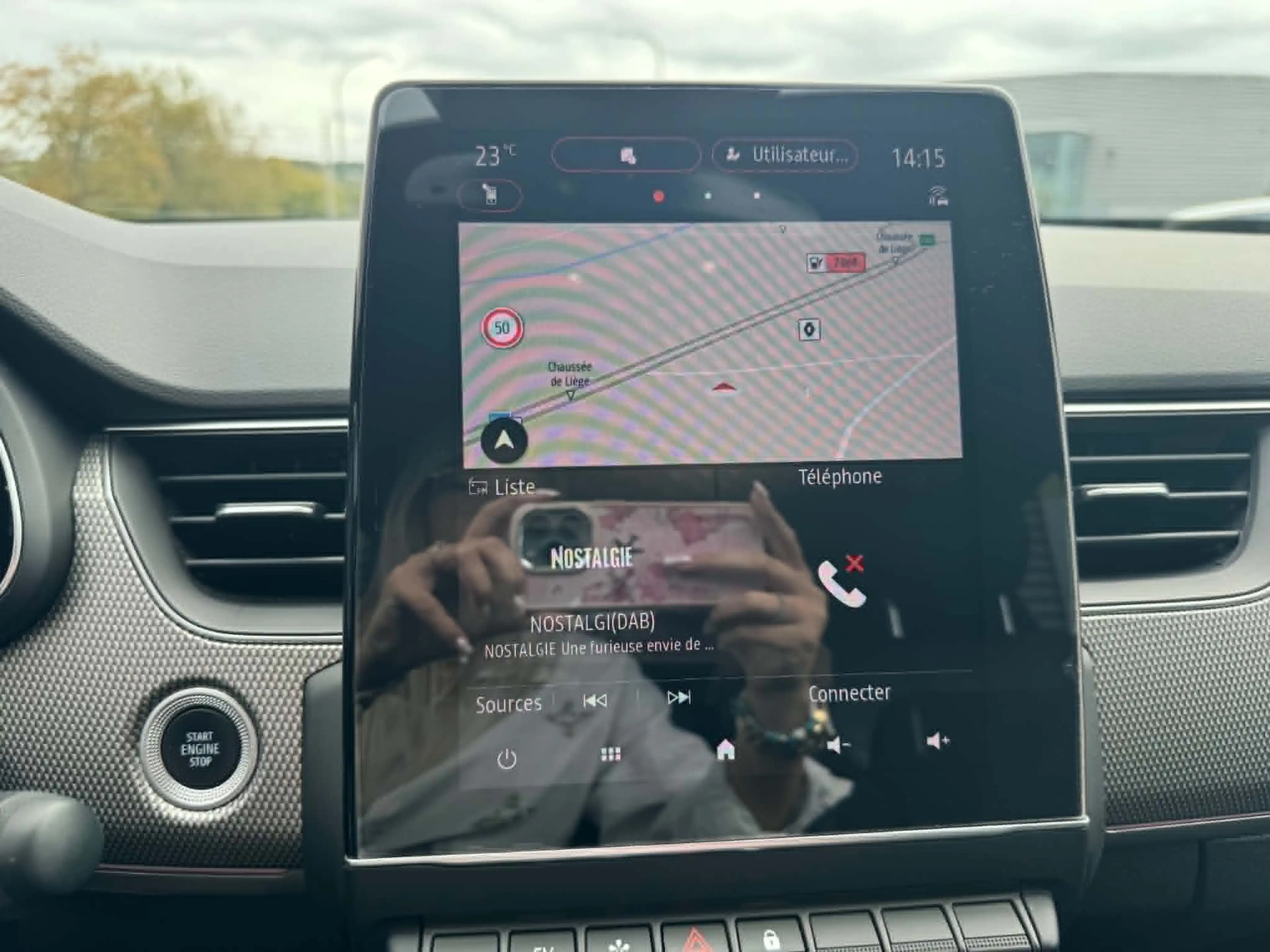 Renault Arkana Arkana E-TECH 1.6i Techno — photo 15