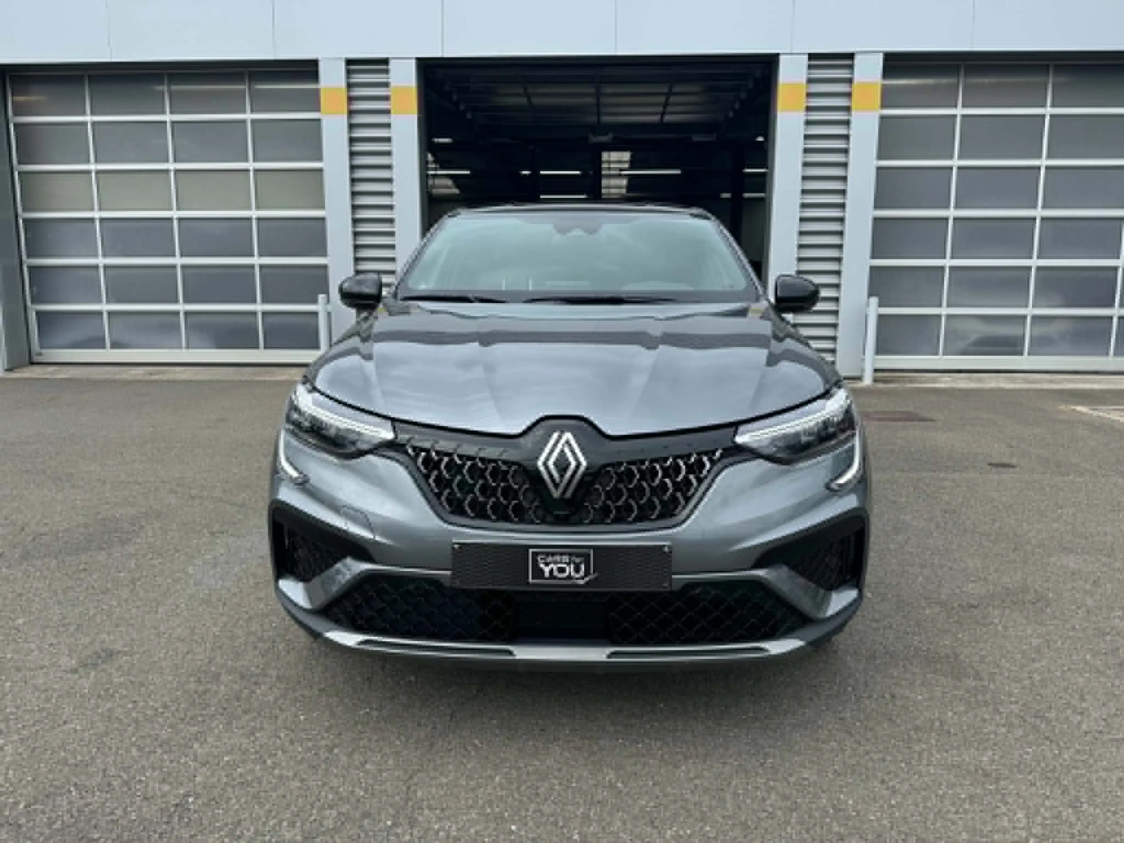 Renault Arkana Arkana E-TECH 1.6i Techno — photo 8