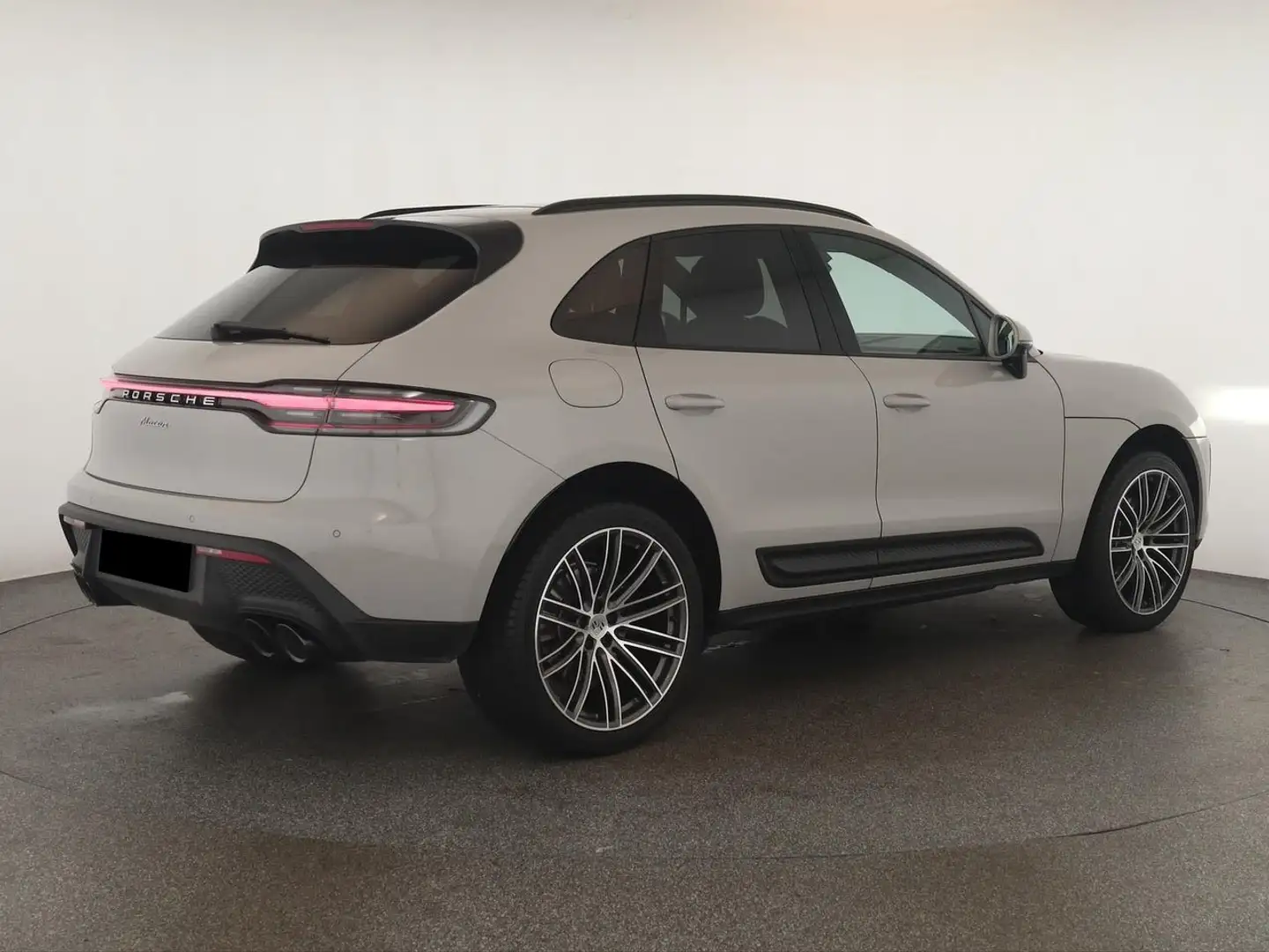 Porsche Macan Chrono PDLS Gris - 2
