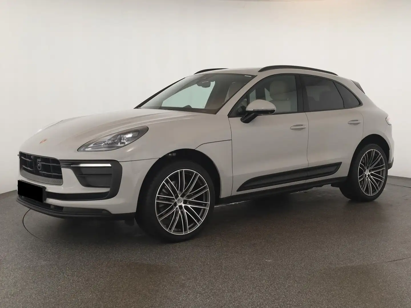 Porsche Macan Chrono PDLS Gris - 1
