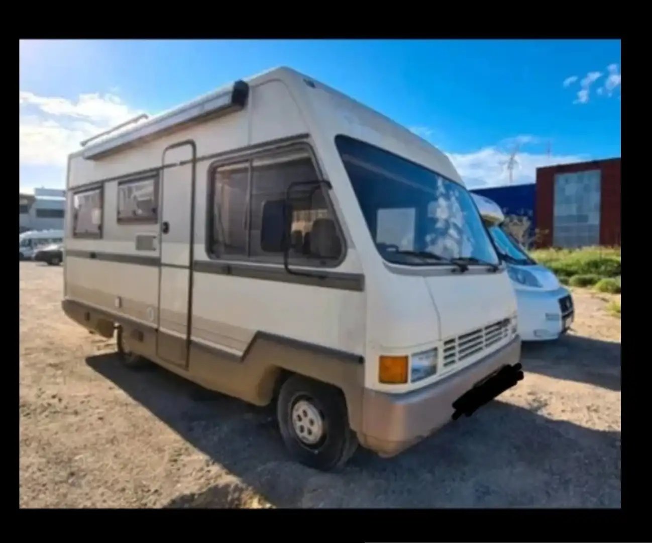 Peugeot J5 Autocaravana - 2