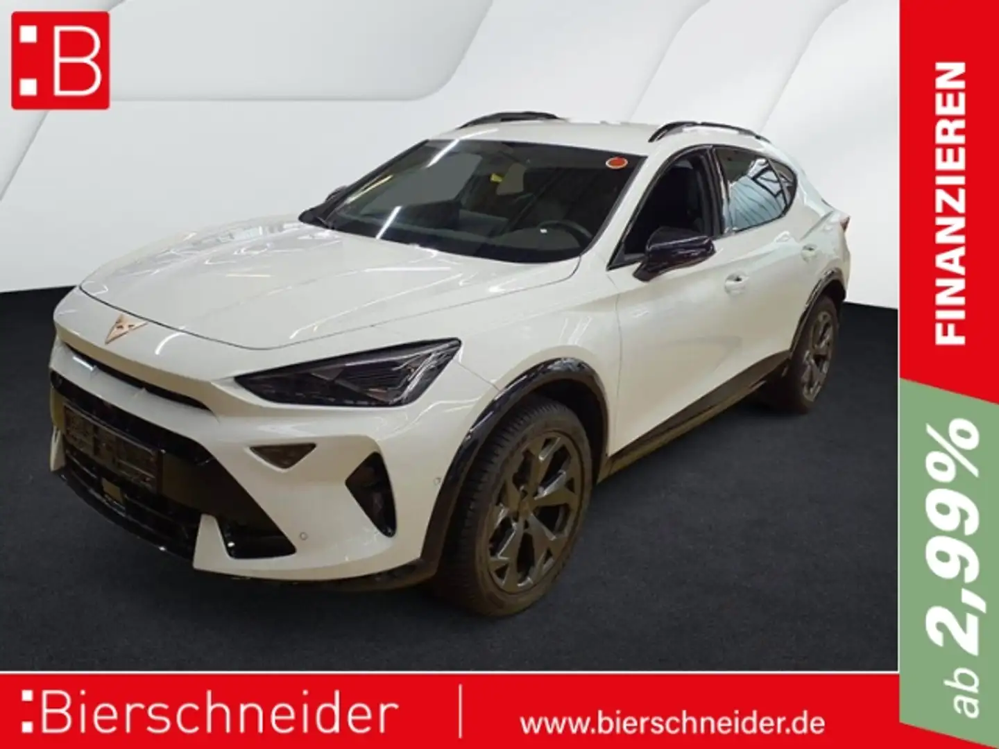 CUPRA Formentor 1.5 TSI DSG NAVI REAR VIEW SHZ Weiß - 1