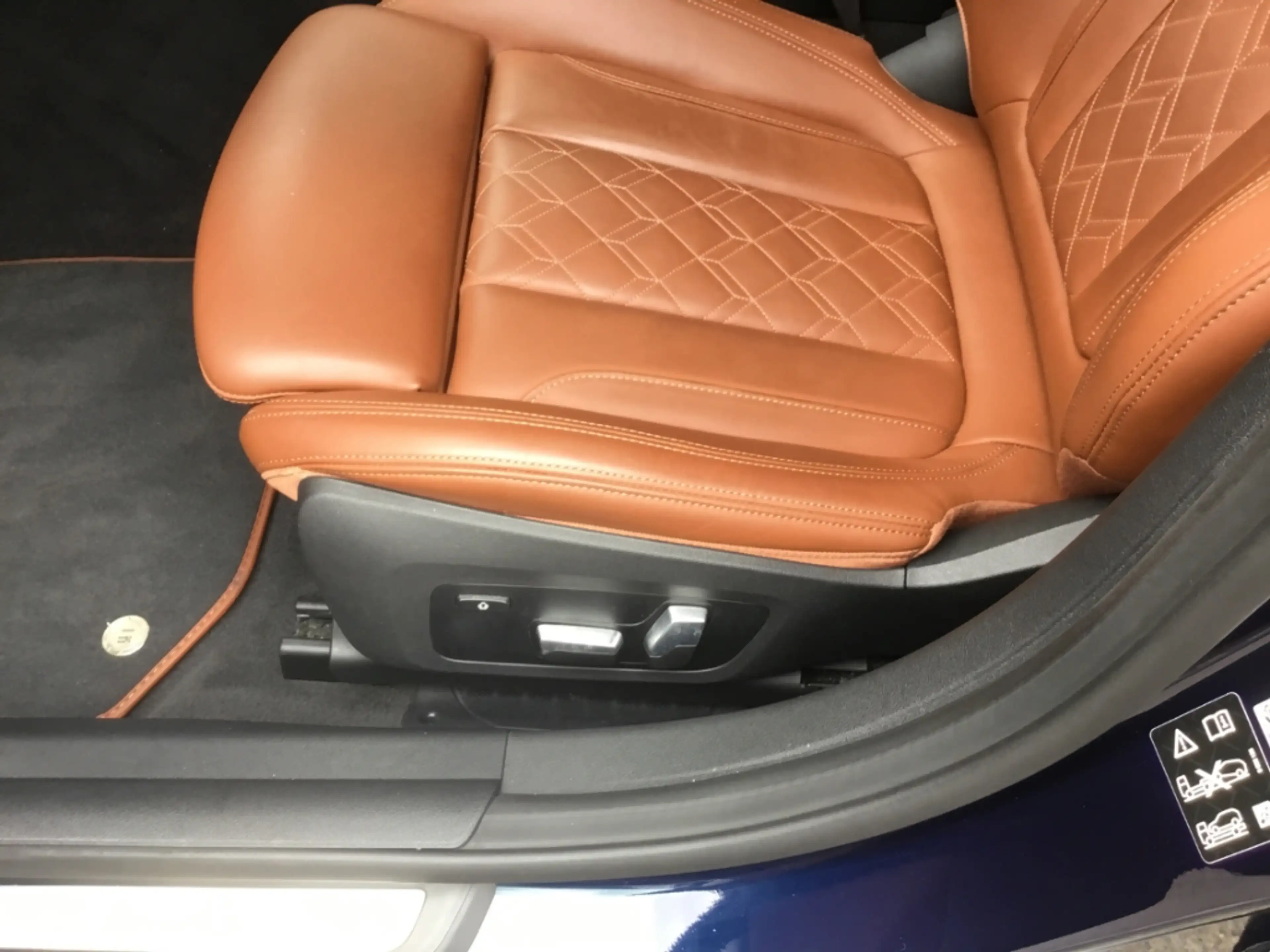 Alpina B4 ALPINA Gran Coupe HUD AD StandHZG AHK El. Panodach — photo 6