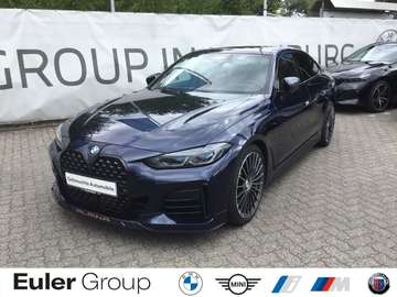 ALPINA Gran Coupe HUD StandHZG AHK Panodach Navi L