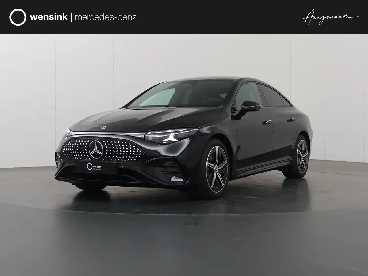 Mercedes-Benz CLA 2026