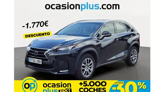 Lexus NX 300 300h Executive 4WD