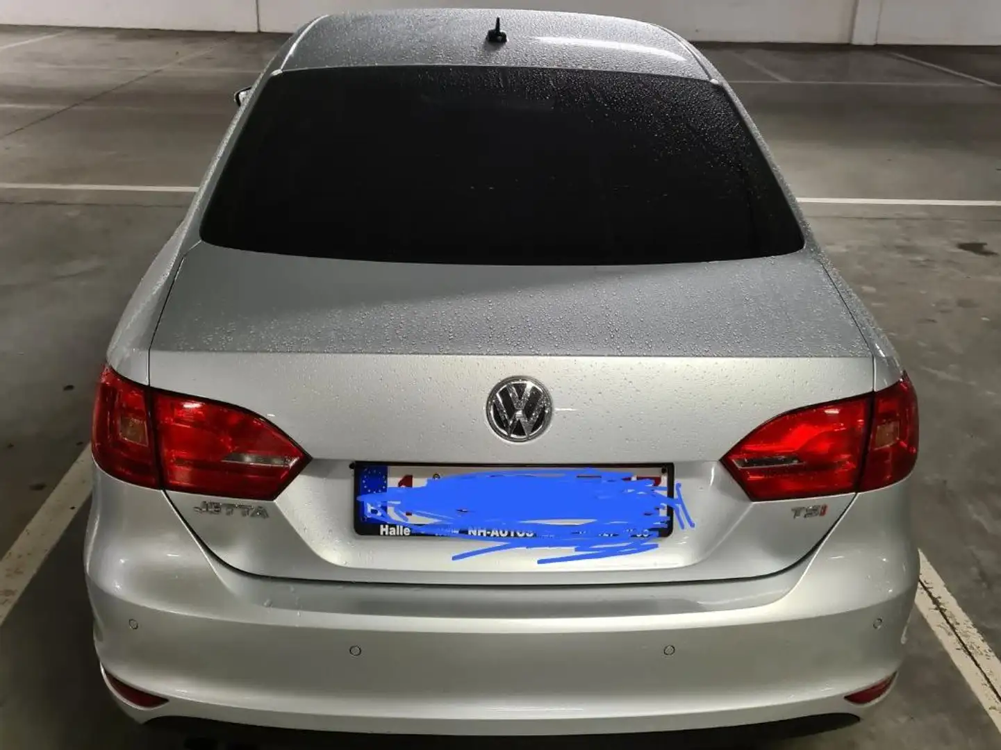 Volkswagen Jetta 1.4+TSI+Comfortline+DSG Сірий - 2