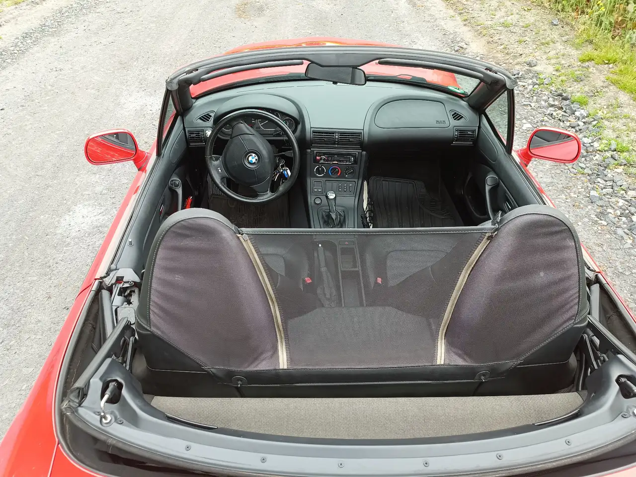 BMW Z3 roadster 1.8 mit Extras, foto 8