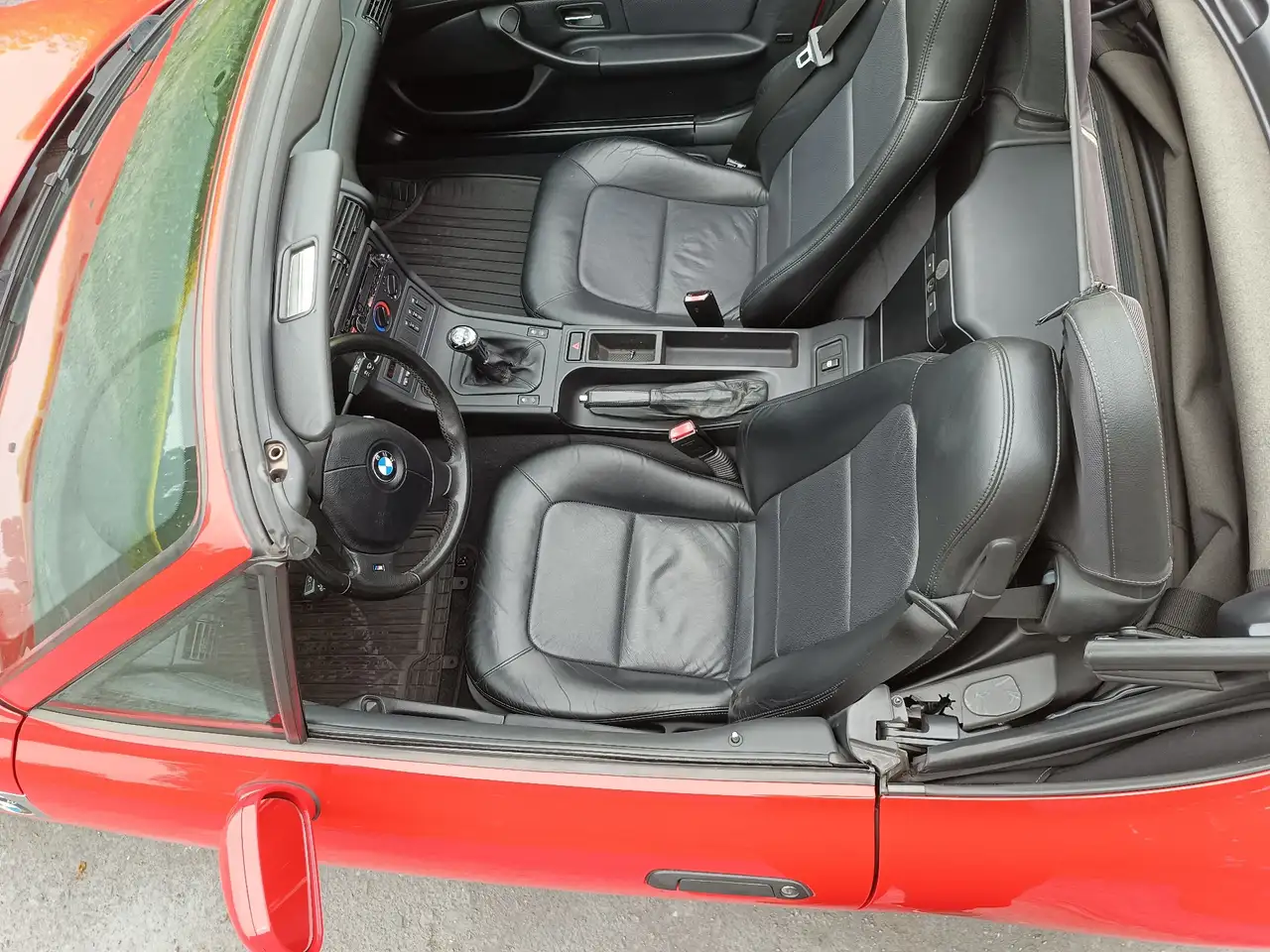 BMW Z3 roadster 1.8 mit Extras, foto 5