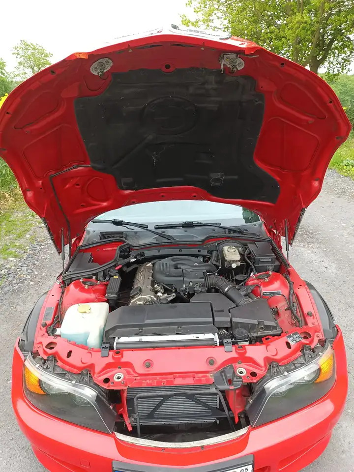 BMW Z3 roadster 1.8 mit Extras, foto 10