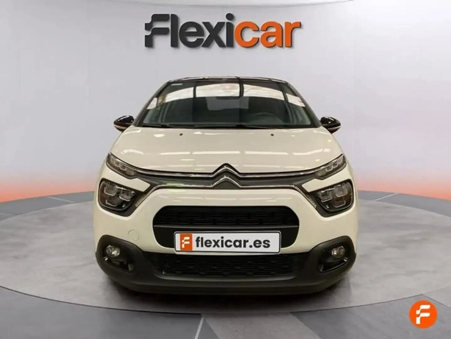 Citroen C3 PureTech 60KW (83CV) Shine Blanco - 2