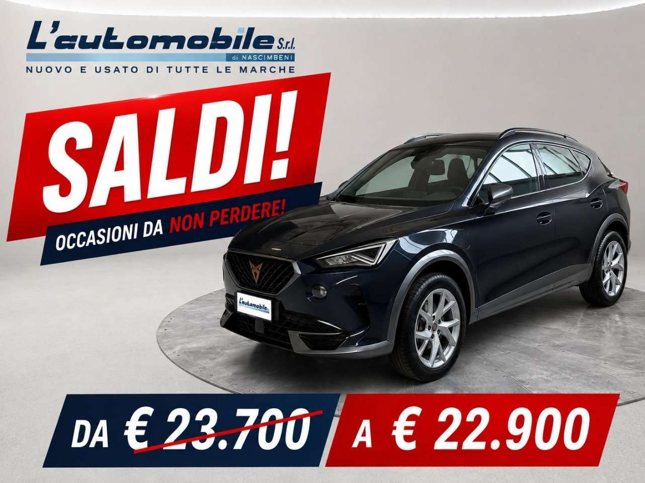 CUPRA Formentor