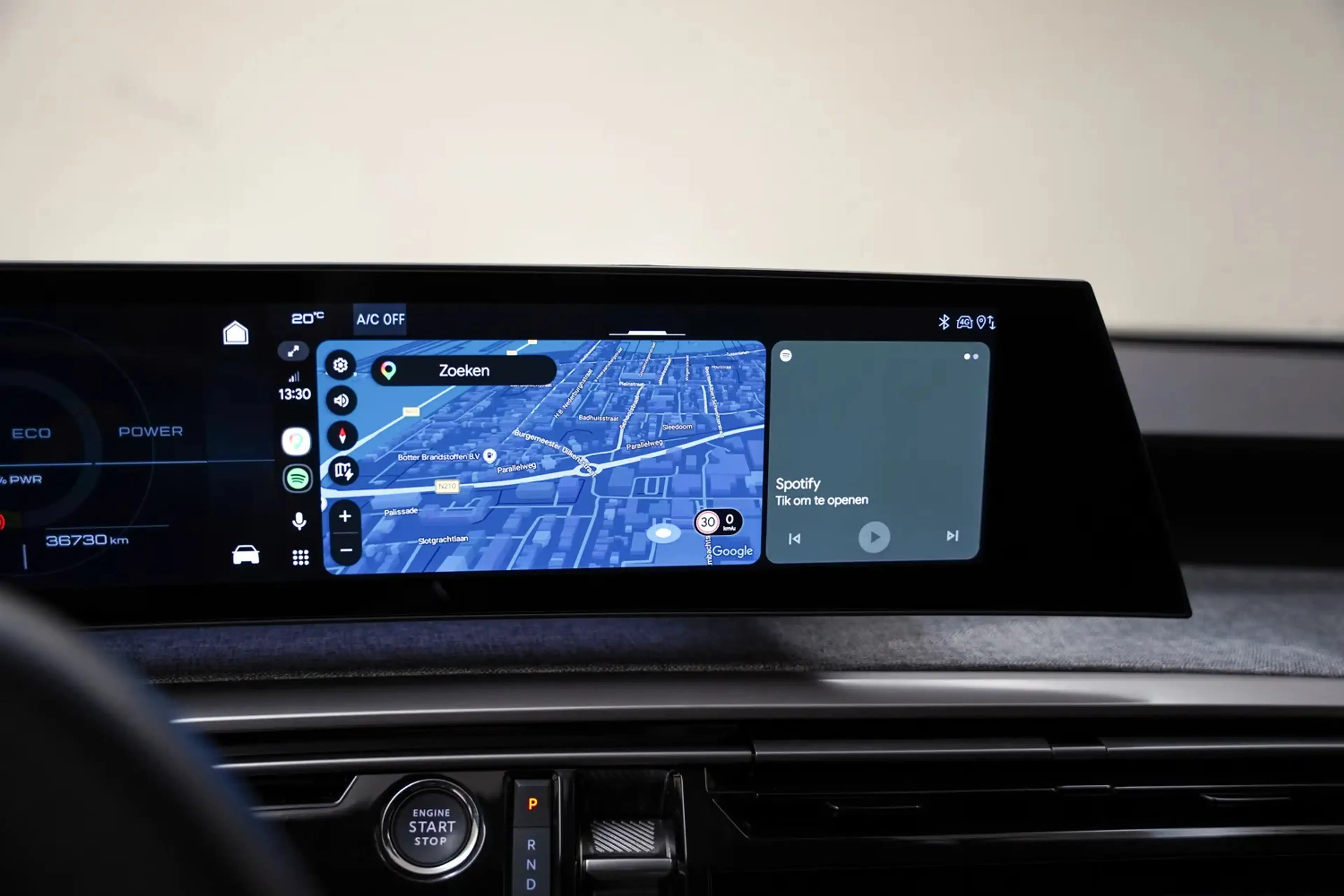 Peugeot 3008 e-3008 Allure Avantage 210 73 kWh [ Navi Apple/And — photo 8