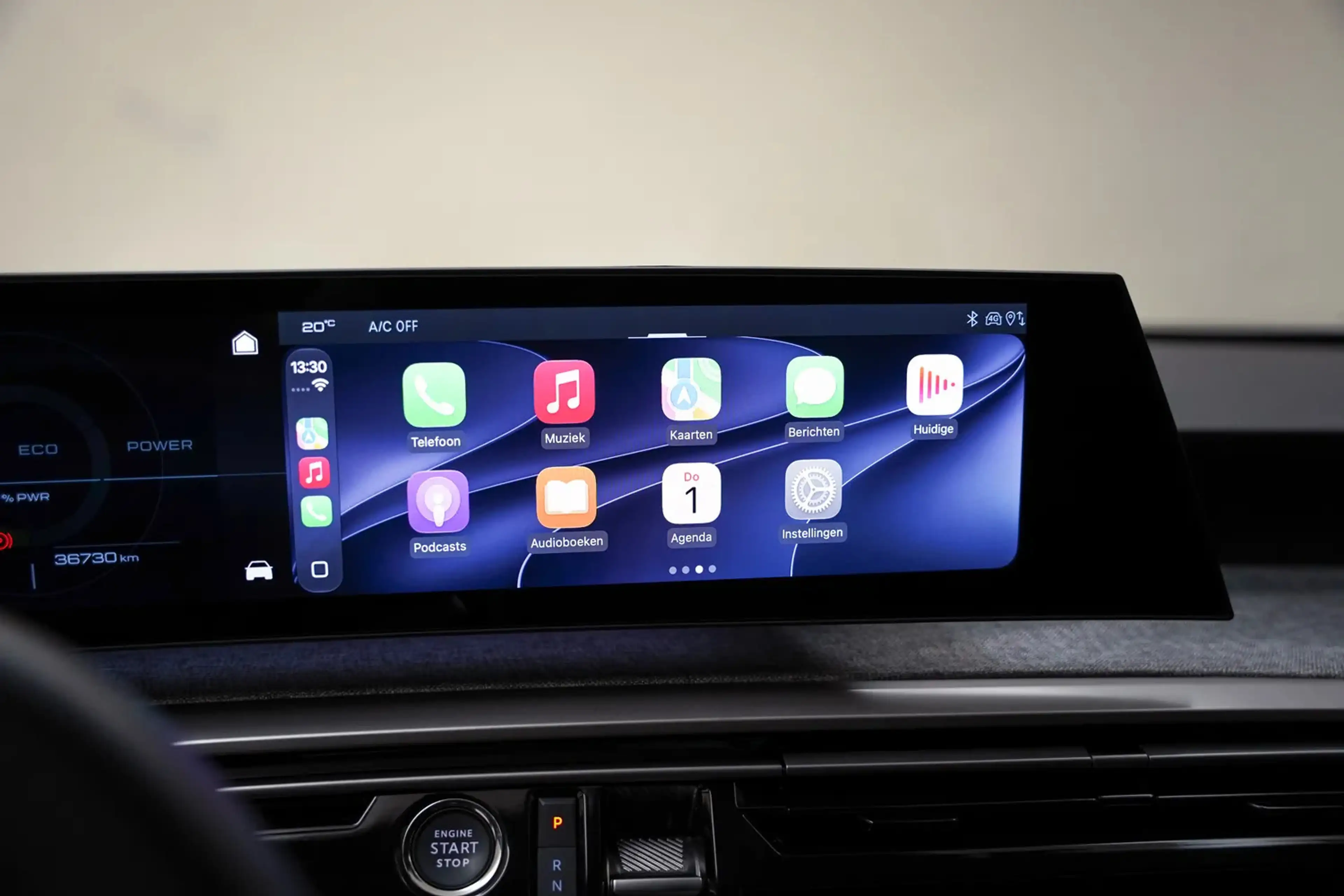 Peugeot 3008 e-3008 Allure Avantage 210 73 kWh [ Navi Apple/And — photo 7
