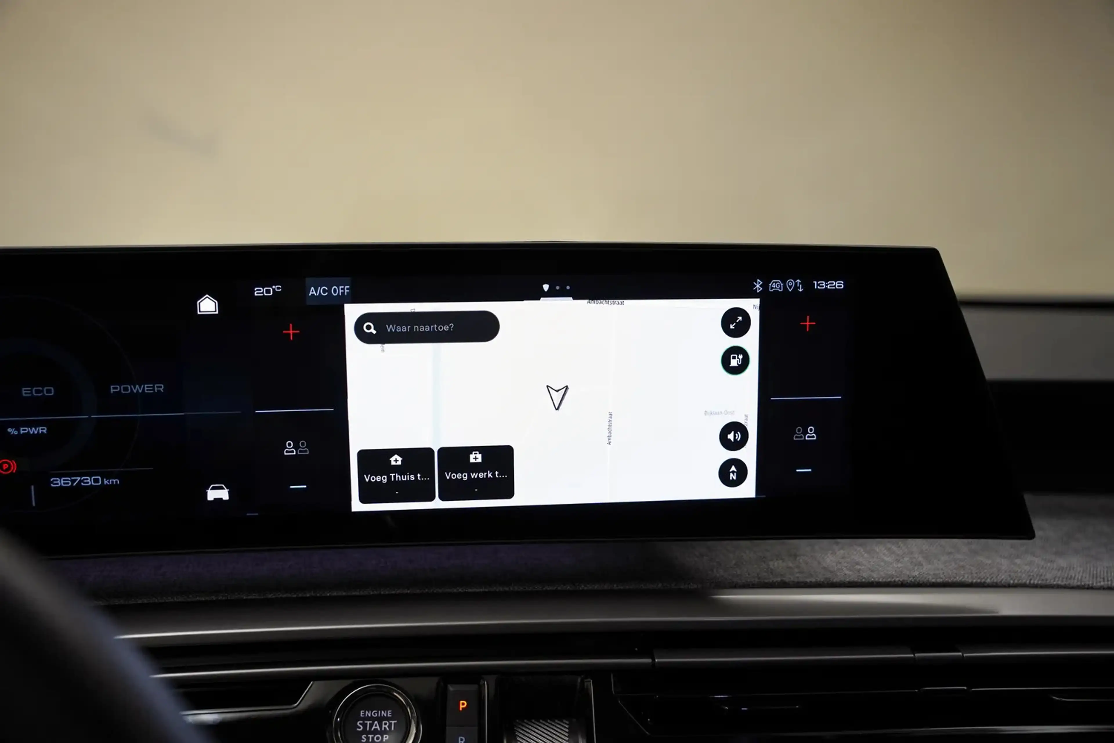 Peugeot 3008 e-3008 Allure Avantage 210 73 kWh [ Navi Apple/And — photo 11