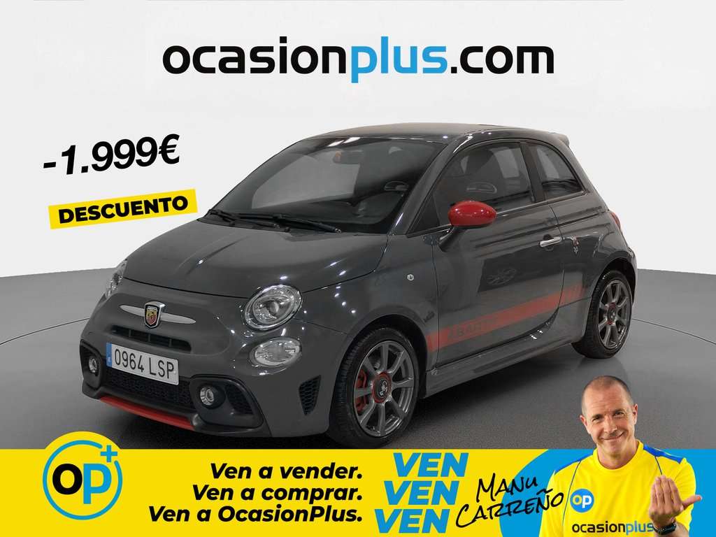 Abarth 595 1.4T JET 107KW - foto 1