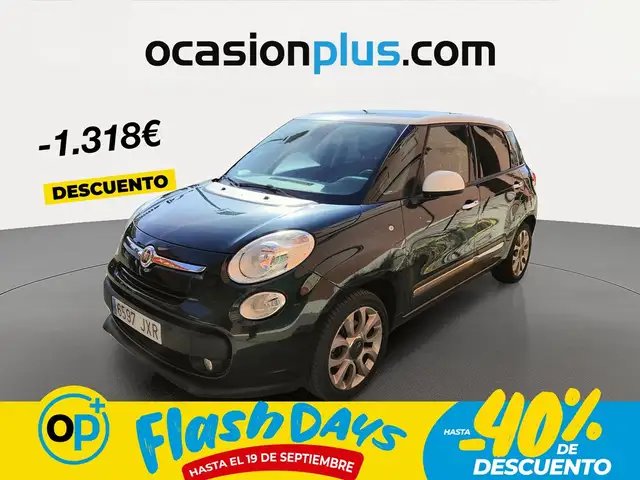 Fiat 500L 1.3Mjt II S&S Lounge 95 Aut.