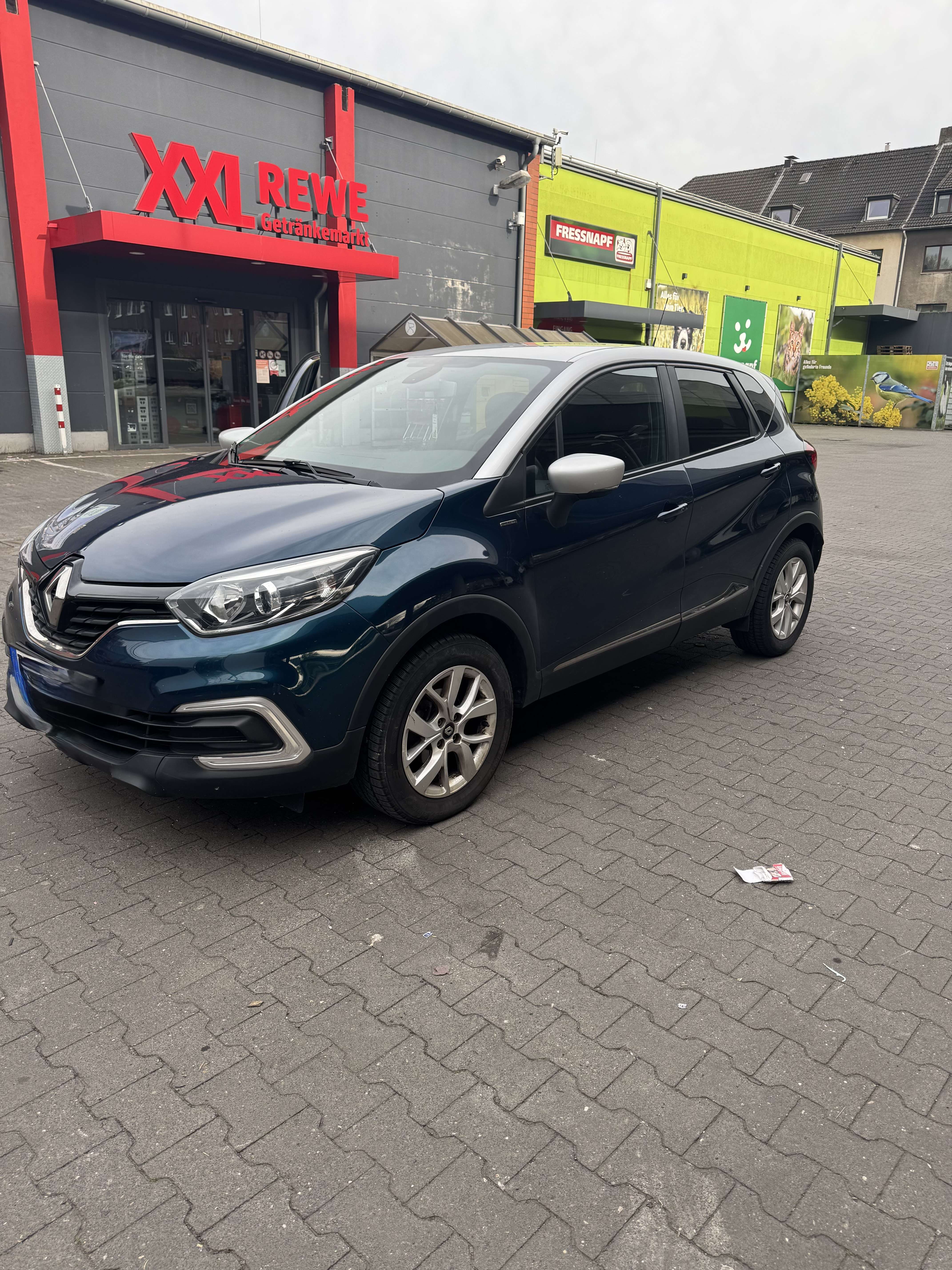 Second hand Renault Captur 0.9 tce