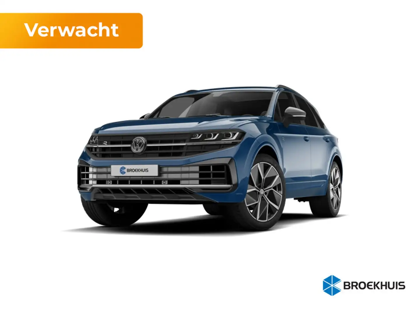 Volkswagen Touareg R Edition | Buitenspiegels elektrisch instel-, ver Blauw - 1