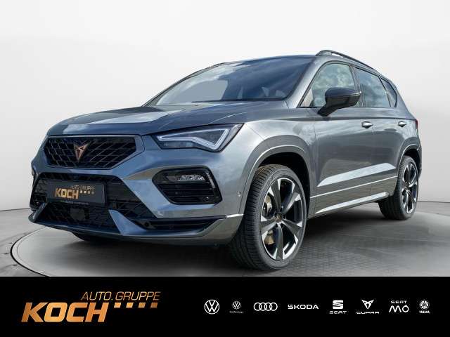 Imagine CUPRA Ateca VZ 2.0 TSI 7-Gang DSG 4Drive