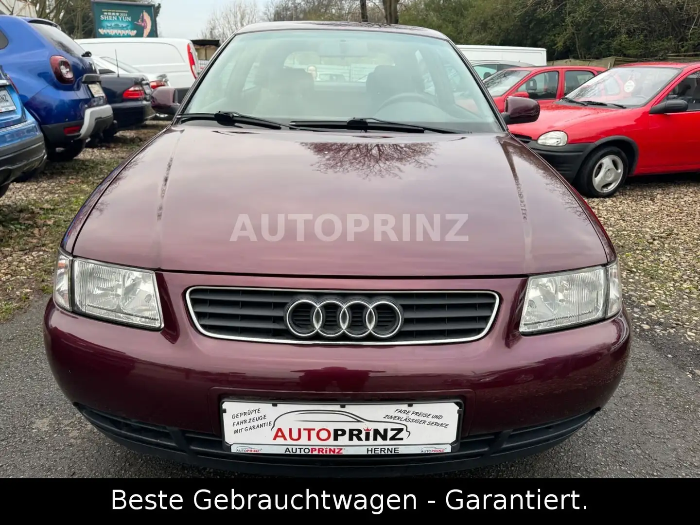 Audi A3 8L *1.Hand*Sehr gepflegt* Rood - 1
