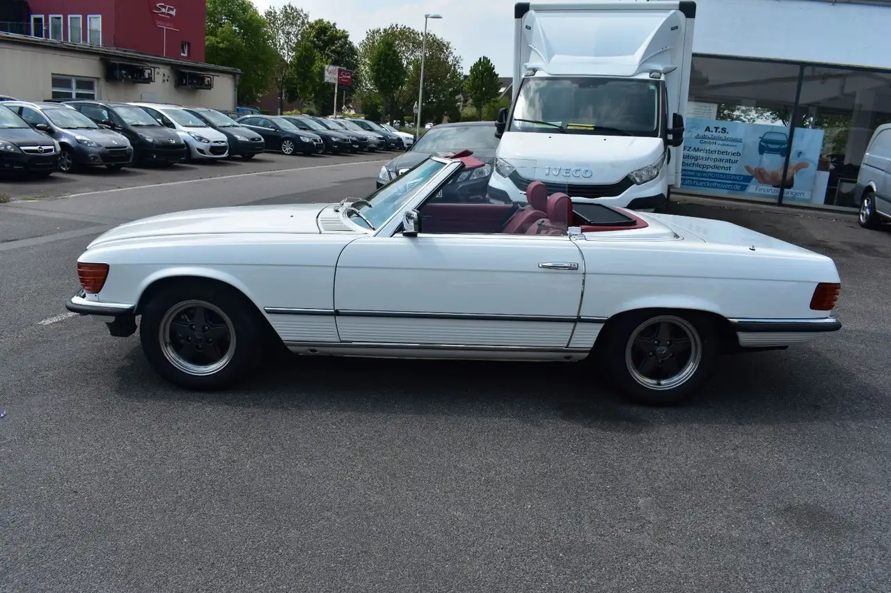 Mercedes-Benz SL 500 *CABRIO*KOMPLETT RESTAURIERT!!!, foto 5