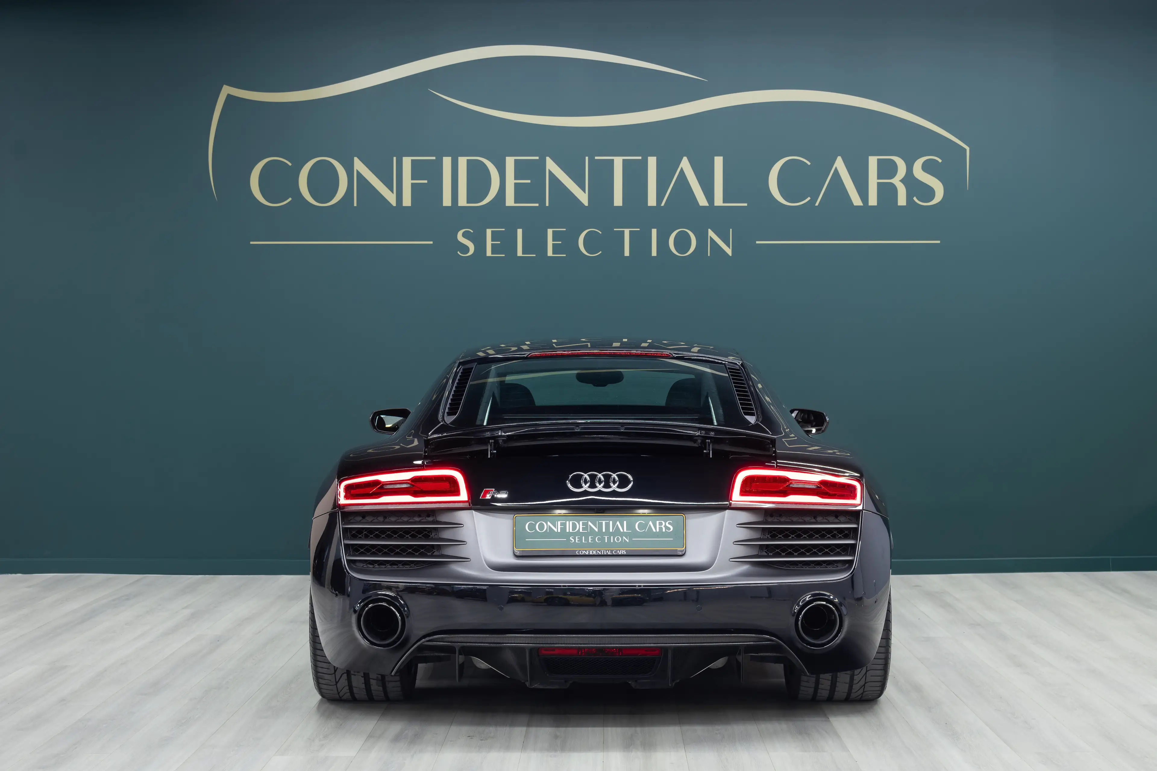 Audi R8 V10 PLUS 5.2 FSI QUATTRO S-TRONIC — photo 8
