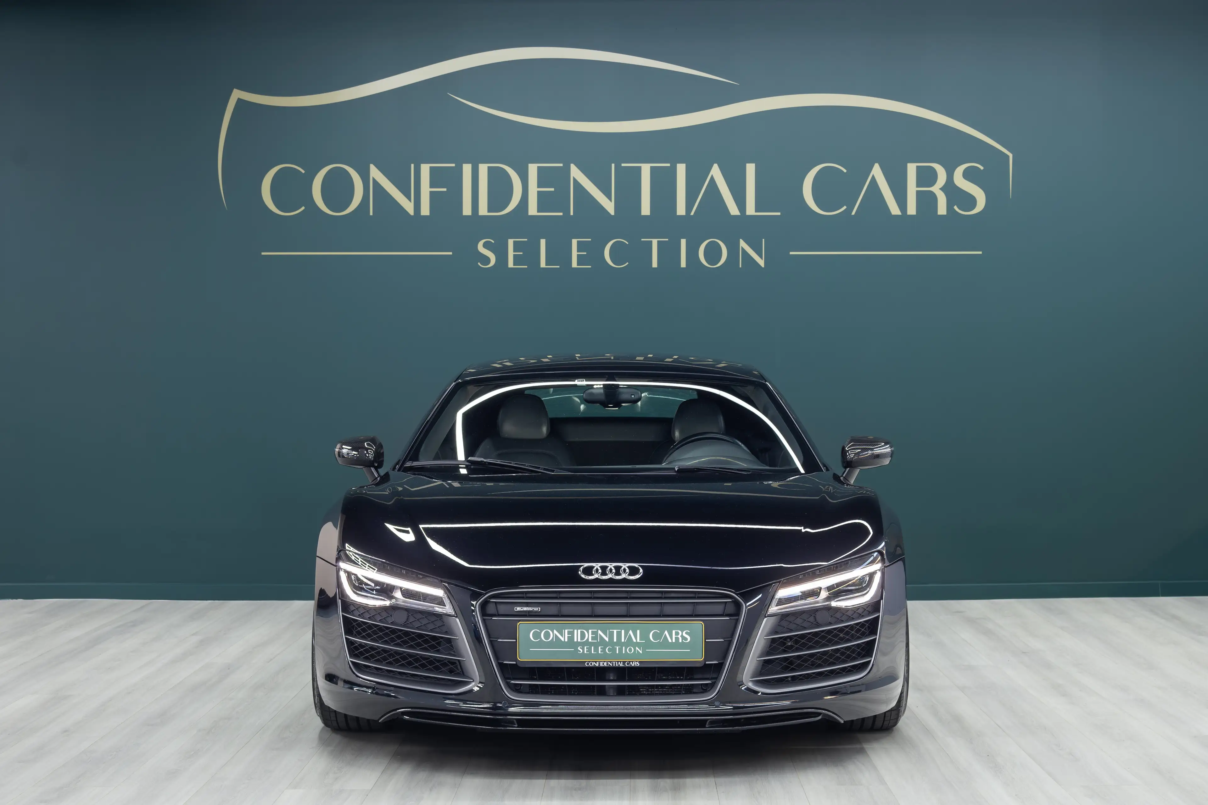 Audi R8 V10 PLUS 5.2 FSI QUATTRO S-TRONIC — photo 2