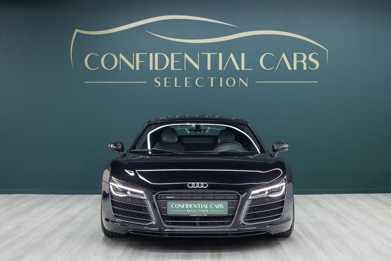 Audi R8 V10 PLUS 5.2 FSI QUATTRO S-TRONIC — photo 2