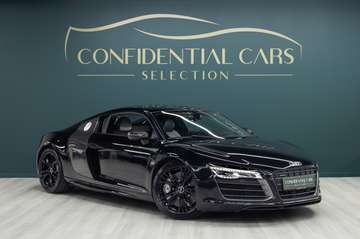 V10 PLUS 5.2 FSI QUATTRO S-TRONIC