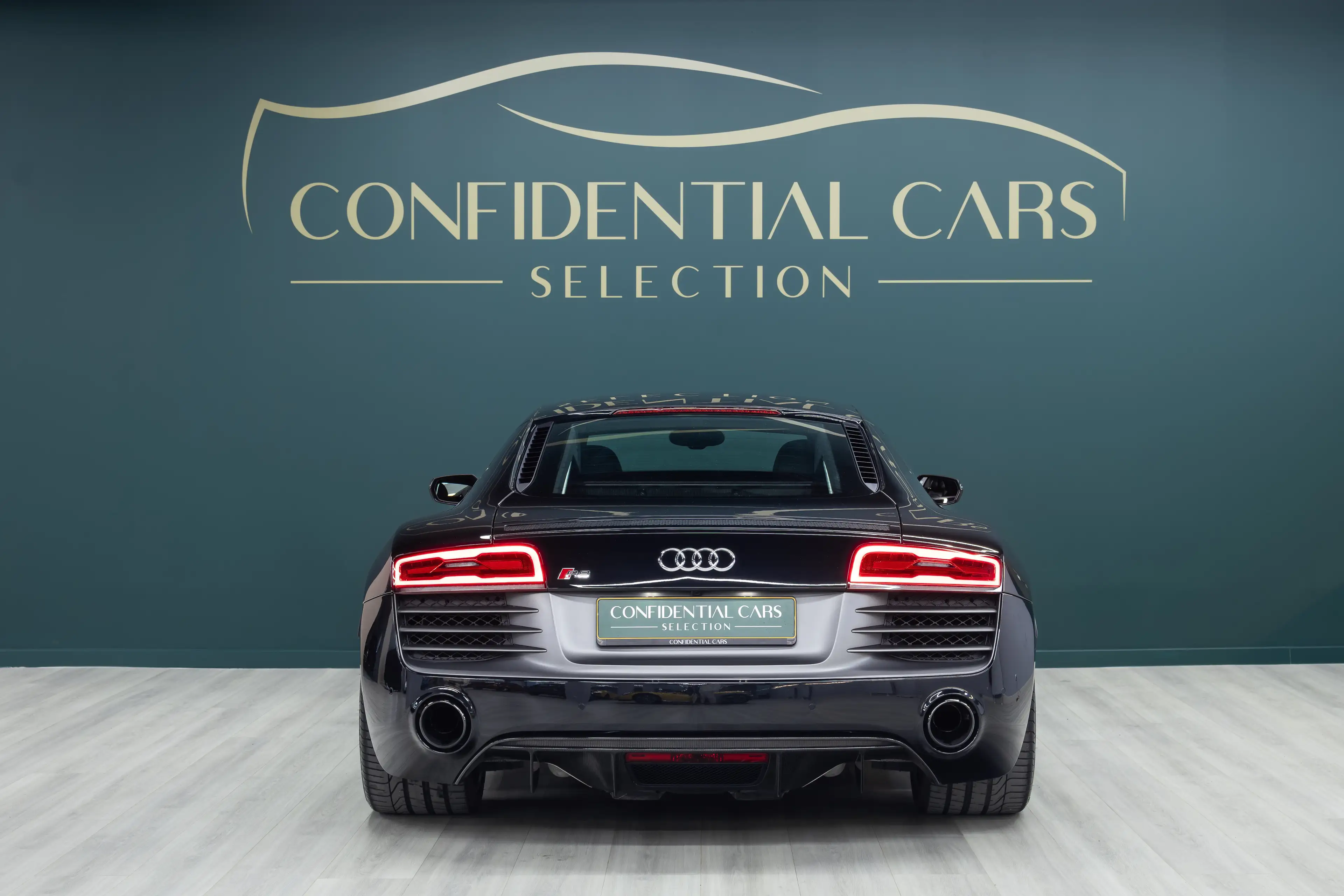 Audi R8 V10 PLUS 5.2 FSI QUATTRO S-TRONIC — photo 7