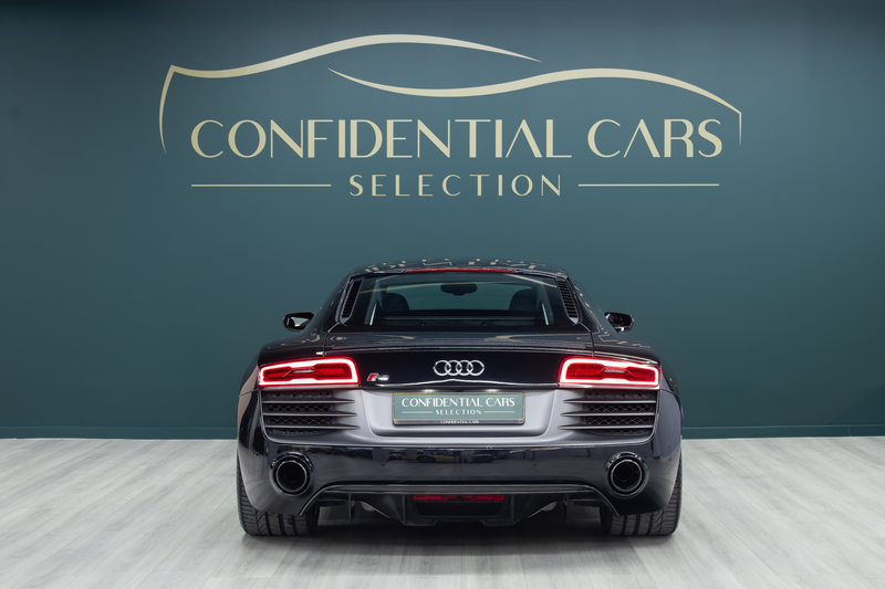 Audi R8 V10 PLUS 5.2 FSI QUATTRO S-TRONIC — photo 7