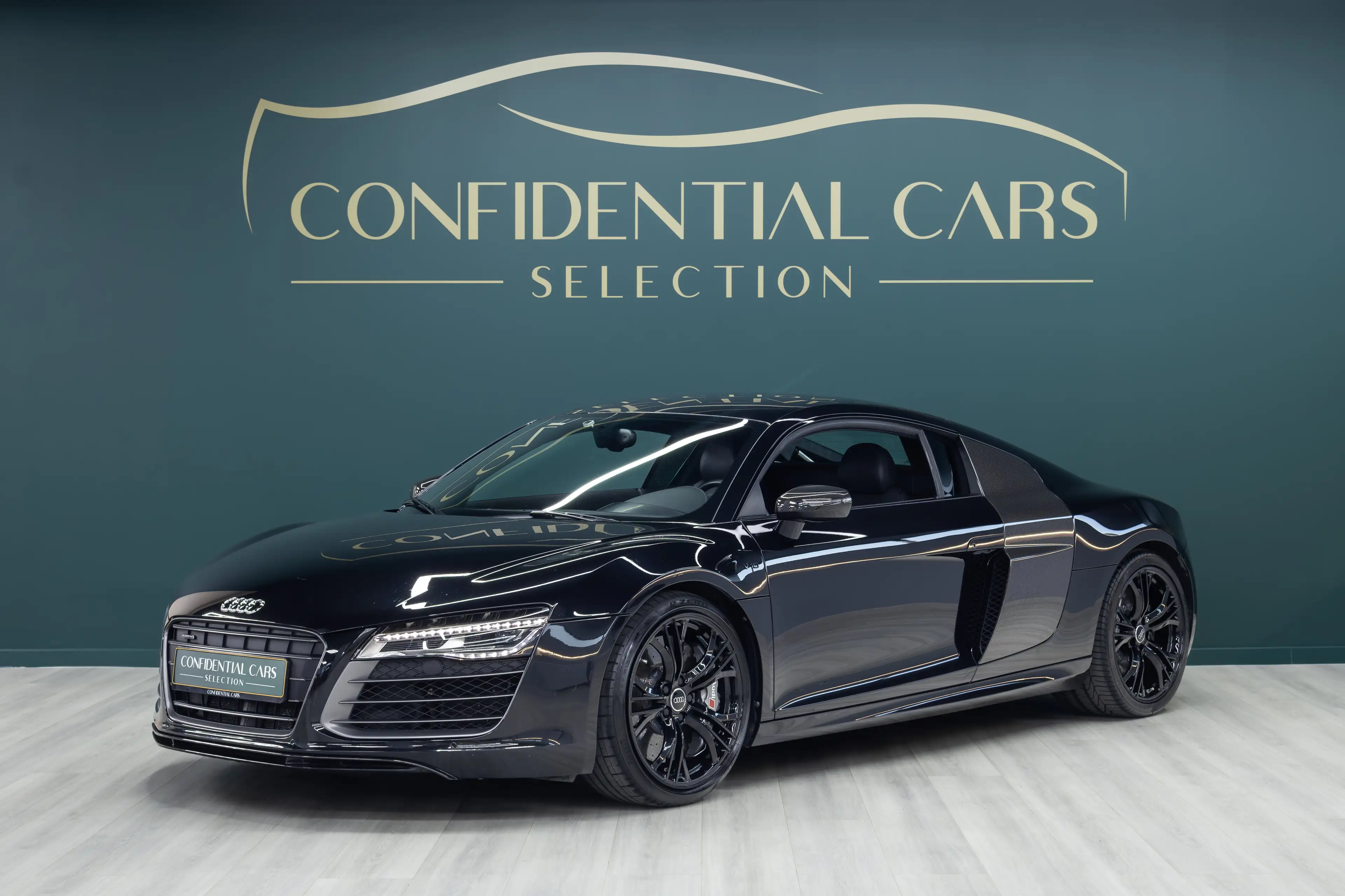 Audi R8 V10 PLUS 5.2 FSI QUATTRO S-TRONIC — photo 4