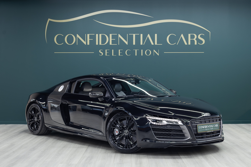 Audi R8 V10 PLUS 5.2 FSI QUATTRO S-TRONIC