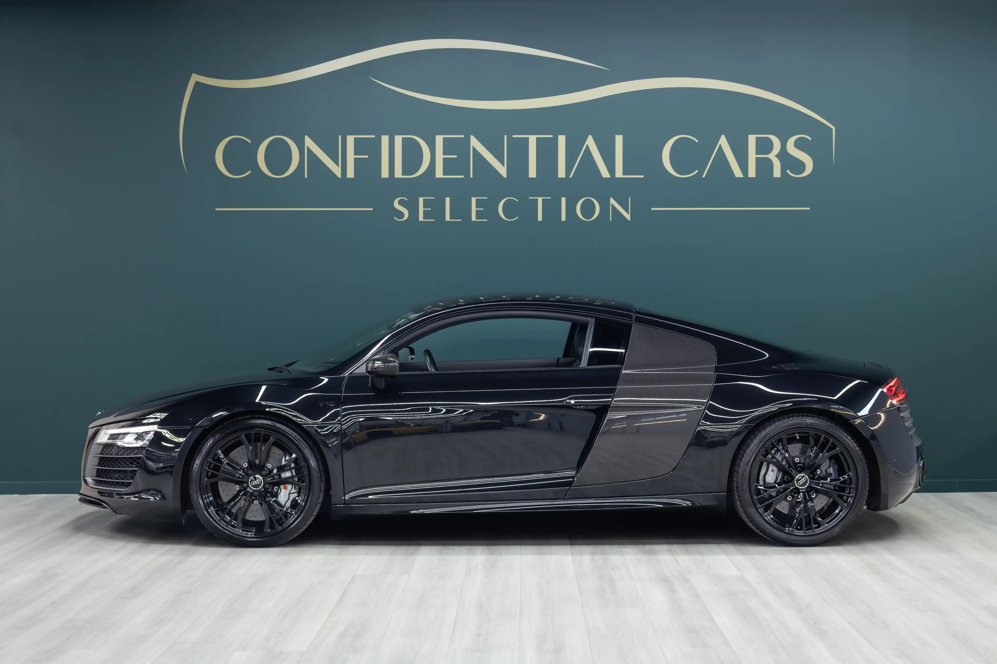 Audi R8 V10 PLUS 5.2 FSI QUATTRO S-TRONIC — photo 3