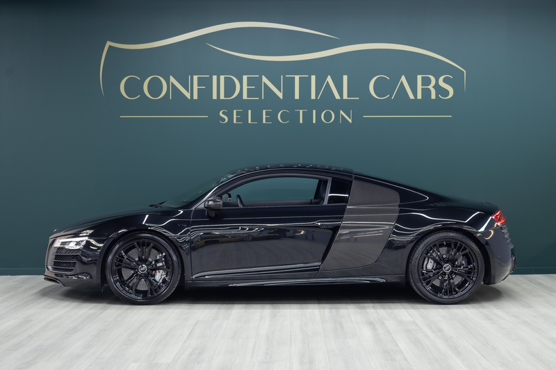Audi R8 V10 PLUS 5.2 FSI QUATTRO S-TRONIC — photo 3