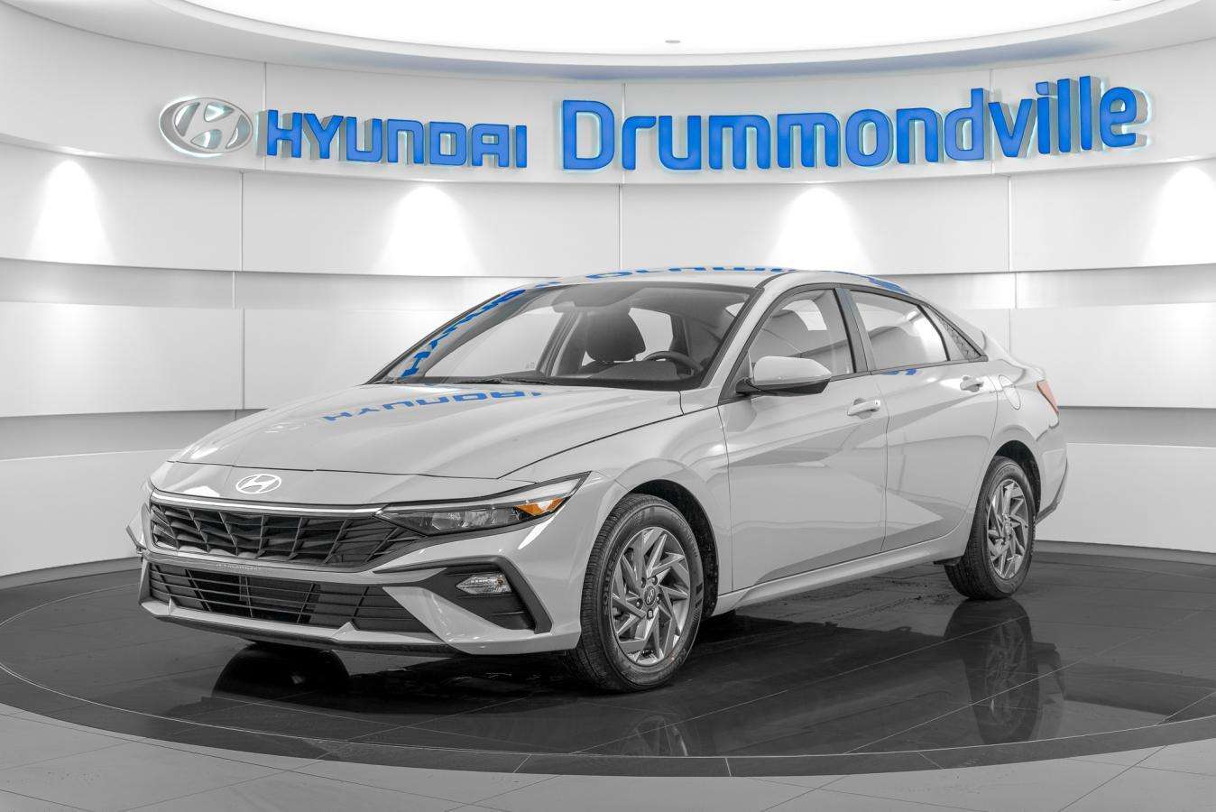 2026 Hyundai Elantra PREFERRED + 75 $ / SEM + LIQUIDATION DEMO + FAITES