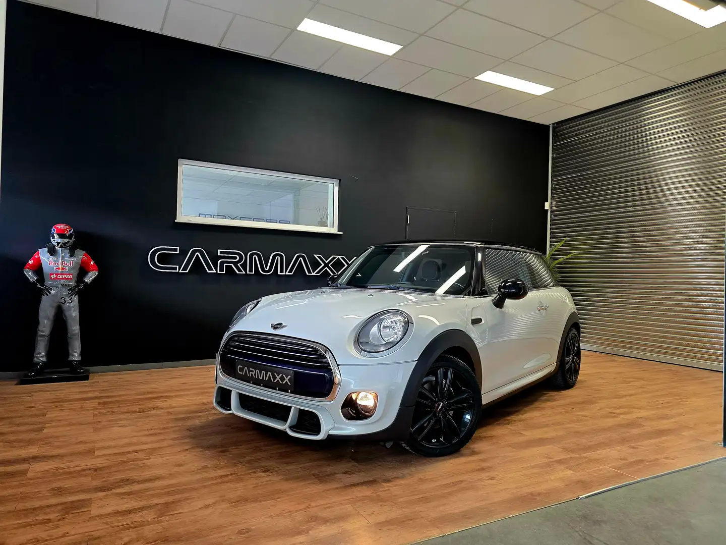 MINI Cooper Mini 1.5 pack john cooper works !! Blanco - 2