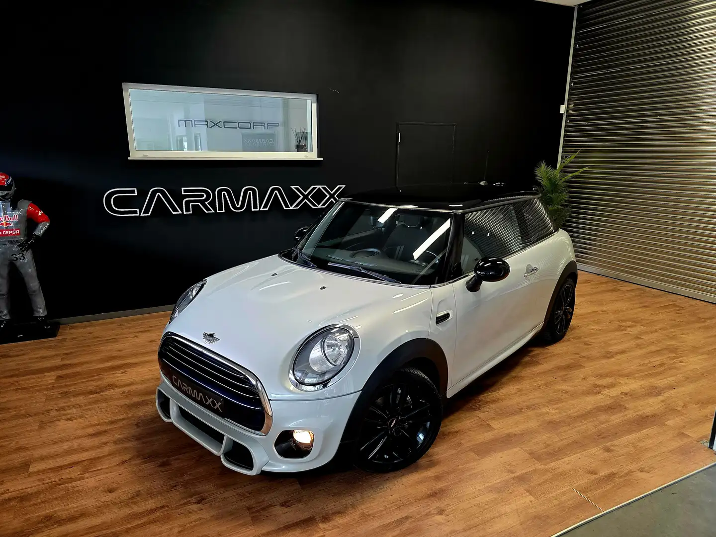 MINI Cooper Mini 1.5 pack john cooper works !! Blanco - 1