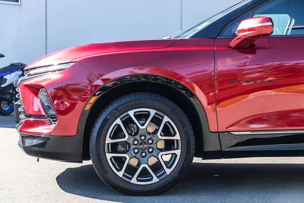 2024 Chevrolet Blazer