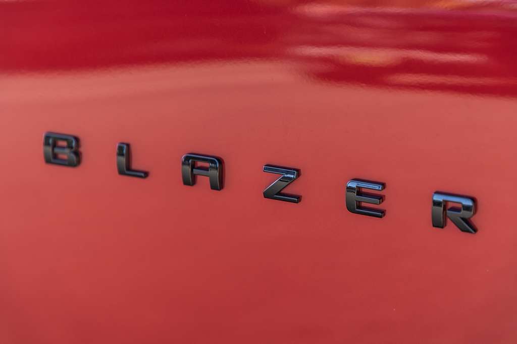 2024 Chevrolet Blazer