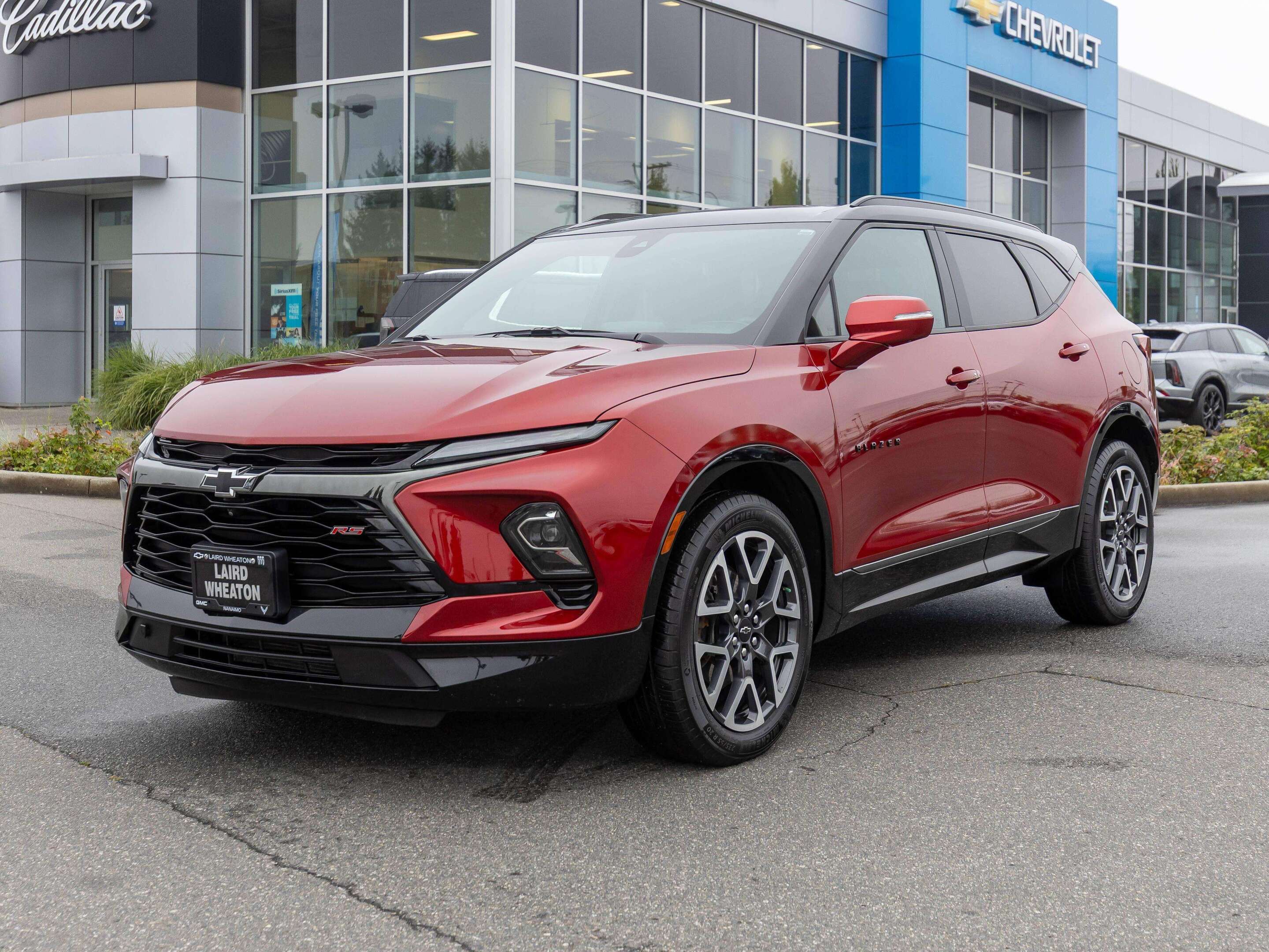2024 Chevrolet Blazer RS AWD    