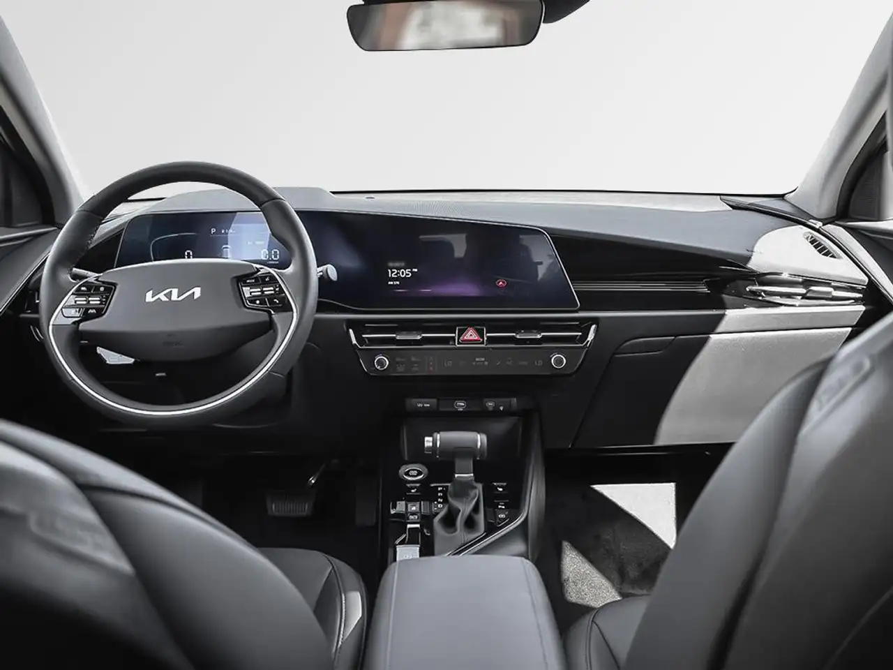 Kia Niro fotografie Kia Niro