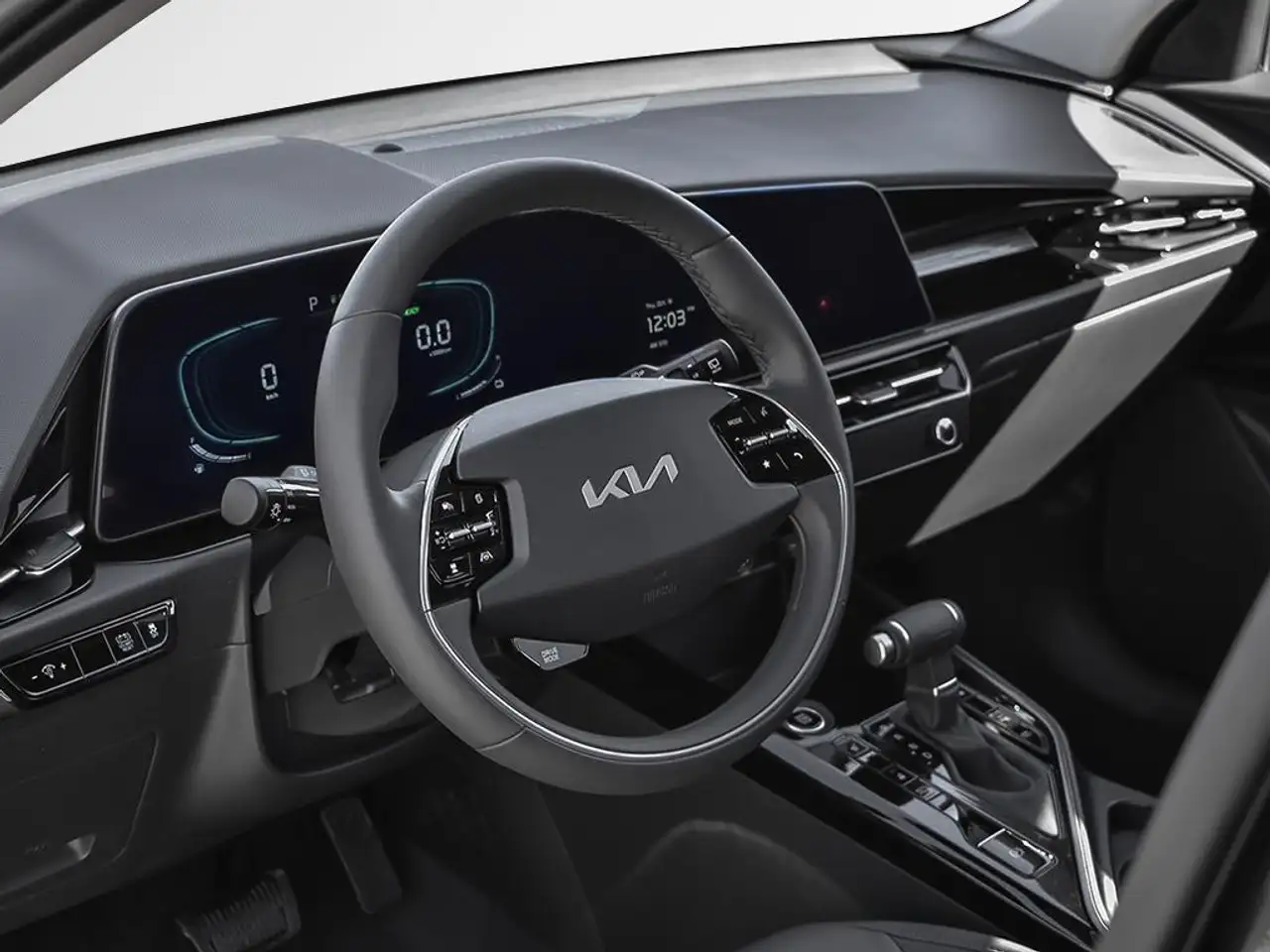 Kia Niro fotografie Kia Niro
