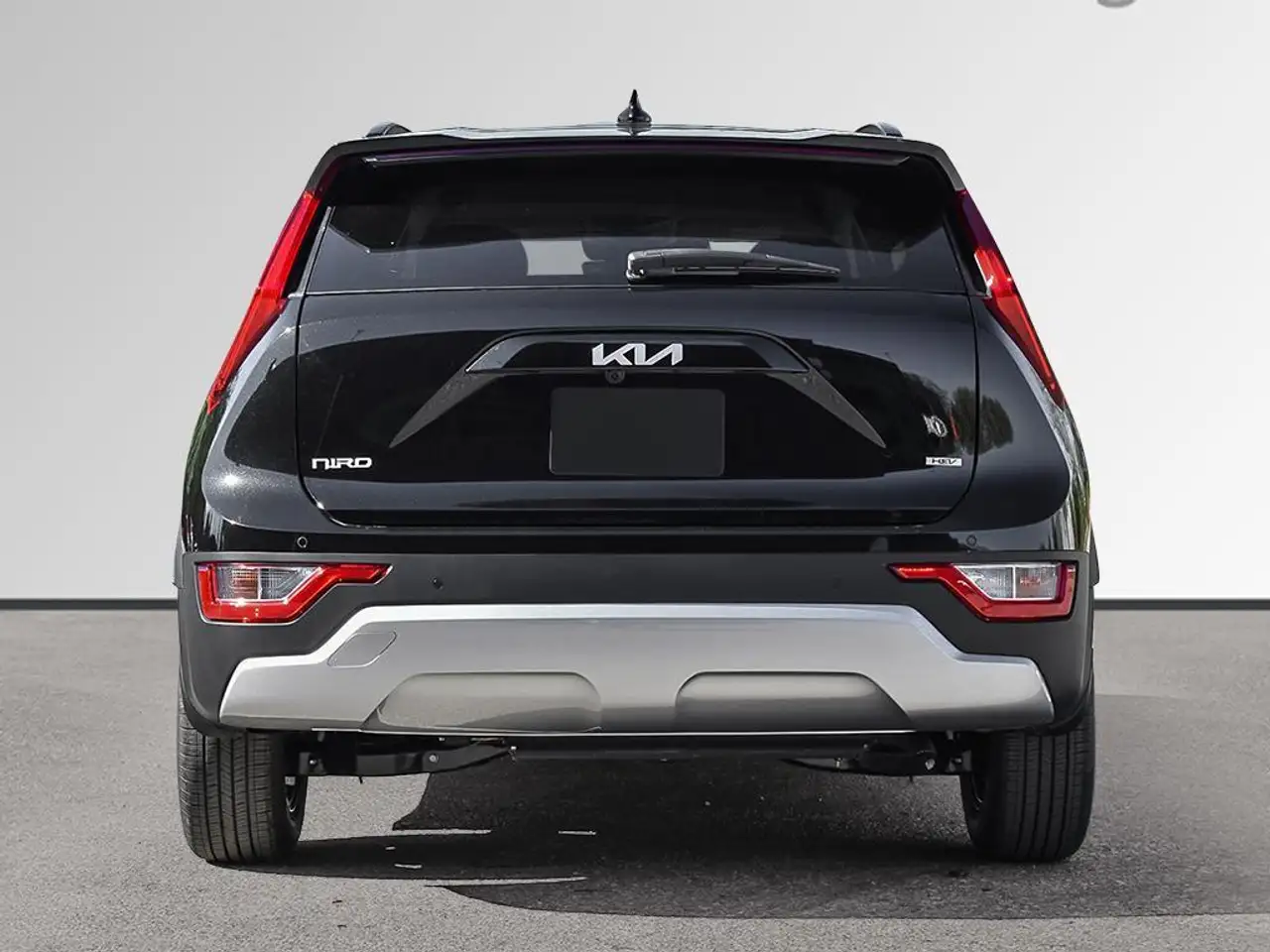 Kia Niro fotografie Kia Niro